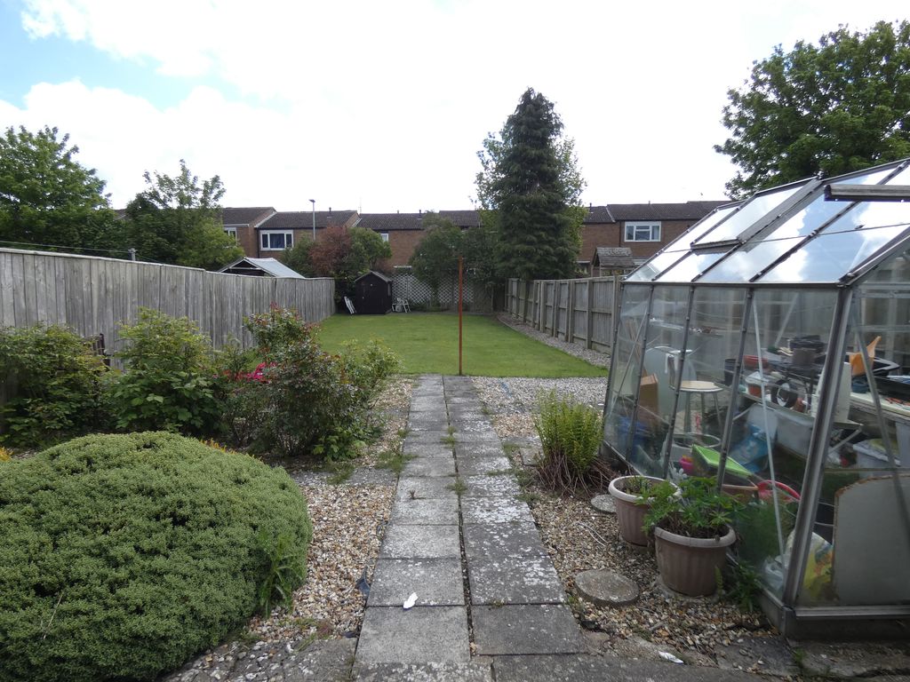 Rear Garden- click for photo gallery